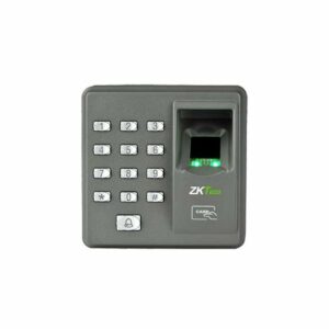 ZKTeco x7 Identificación de huellas dactilares / tarjeta / contraseña, T&A