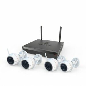 EZVIZ X5S-KIT WiFi 8 CANALES NVR