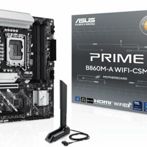 ASUS – PRIME B860M-A – Motherboard