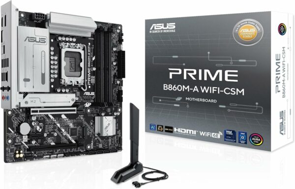 ASUS - PRIME B860M-A - Motherboard