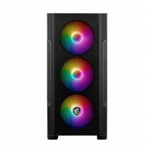 Case MSI – MAG FORGE M100A – Mid tower