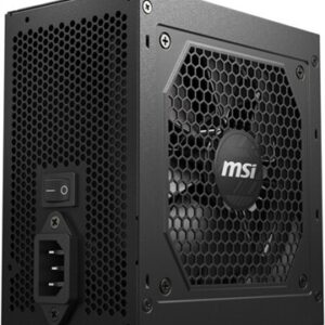MSI – Power supply – MPG A750GL PCIE5 80 Plus Gold