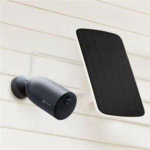 CAMARA DE SEGURIDAD EZVIZ – EB3 2K Solar Kit