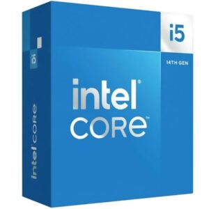 Intel Core i5 i5-14400 – 2.5 GHz – 10 núcleos