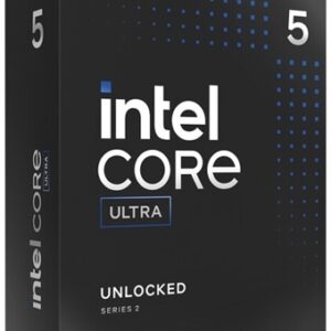 Procesador Intel – Core Ultra 5 245K – 4.2 GHz