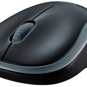 Mouse Logitech M185 – Ratón – óptico