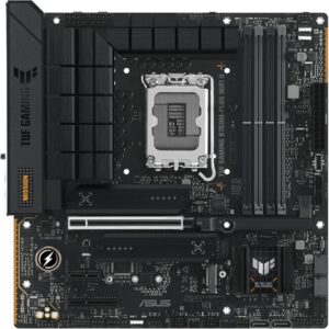 ASUS – TUF GMIG B760M-PLUS WIF II – Motherboard
