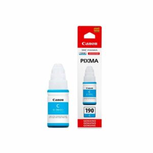 Tinta Canon GI 190 C – 70 ml – cián