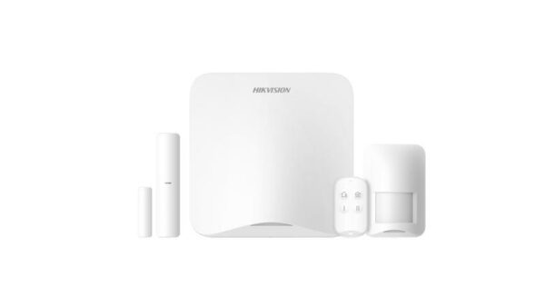 Alarma de Seguridad Hikvision - Control panel - AX HOME Wireless 4G