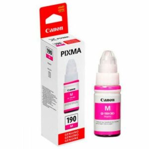 Tinta Canon GI 190 M – 70 ml – magenta