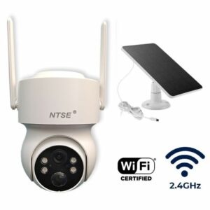 Camara de seguridad NTSE NT-TQS1 4MP PTZ