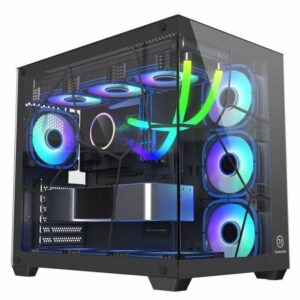 CASE THERMALTAKE AQUE CUBE