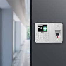 CONTROL BIOMETRICO ZKTeco TE10