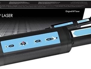 HP 103A Reload Kit – Negro – recarga de tóner