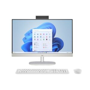 HP 24-cr0250la - All-in-one - AMD Ryzen 5 7520U / 4.3 GHz