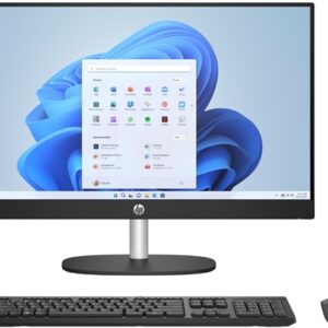 HP 24-cr0233la – All-in-one – AMD Ryzen 3 7320U / 4.1 GHz