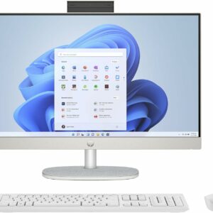 HP 24-cr0250la – All-in-one – AMD Ryzen 5 7520U / 4.3 GHz