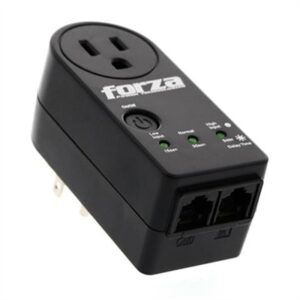 Forza Surge Zion 2K10 – Supresor de sobrevoltaje – 110V US
