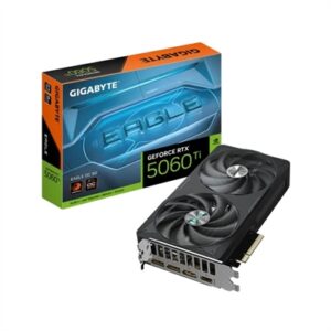 Tarjeta de Video Gigabyte – GeForce RTX 5060 – PCI Express 5.0 x16