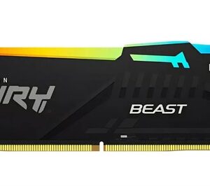 Kingston FURY Beast RGB – DDR5 – módulo Kingston Fury 16 GB