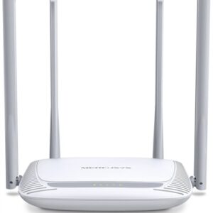 Mercusys MW325R Enhanced Wireless N – Enrutador inalámbrico 2,4 GHz TP-Link