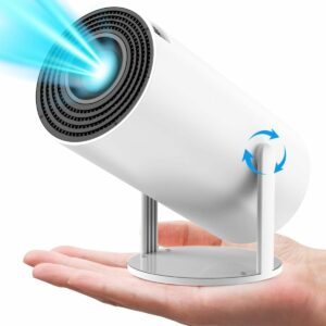 Mini proyector HY300