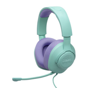 JBL Quantum – Auriculares – Inalámbricos – JBLQTUM100M2CYNAM