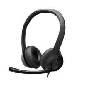 Logitech – H390 – Auriculares – Con cable