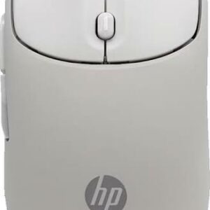 HP – Mouse – Wireless – 400 Quiet Maple Wireless Mouse